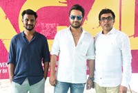 Paagal Movie Launch
